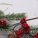 handmade popular garland design for home deco and Christmas decoration
