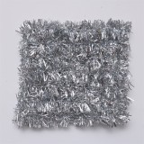 2020 new products christmas tinsel blanket for wall decoration