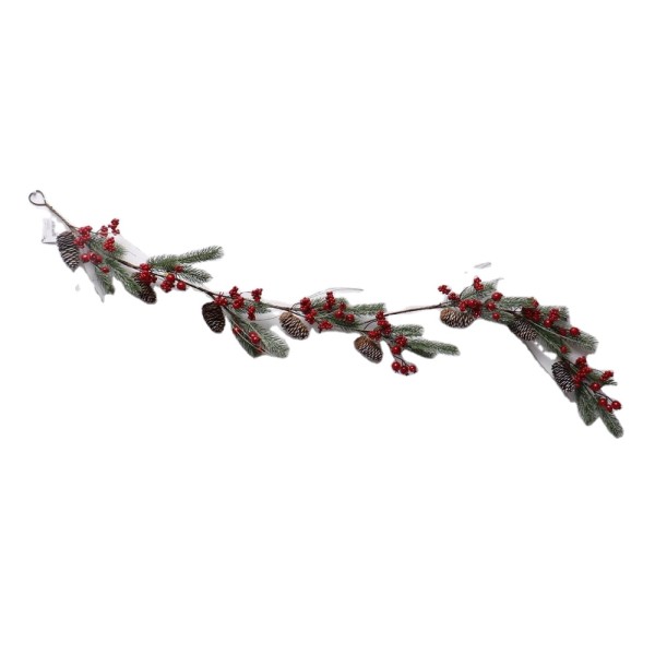 handmade popular garland design for home deco and Christmas decoration