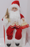 Sing and Song Dancing Moving Electric Christmas Santa Claus Christmas Decoration Supplies Home Decoration SY XMAS with Movement