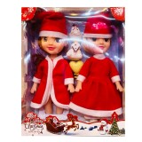 Ready to Ship Assorted Kinds Kids Popular Xmas Gift Musical Christmas Toys Pack