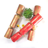 Wholesale Custom Empty Luxury Candy Cracker Holiday Christmas Crackers