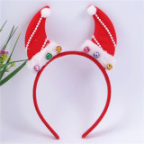 Xmas Reindeer Antlers /snowman /hat /tree Christmas cheap antler  Headband