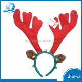 2017 Manufacture Christmas gift for hair clasp, Christmas decoration headband