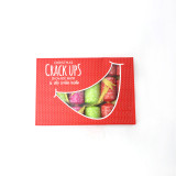 Chinese Factory Children Xmas Gift Bon Bons Christmas Crackers With Toys