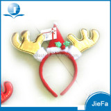 2017 Manufacture Christmas gift for hair clasp, Christmas decoration headband