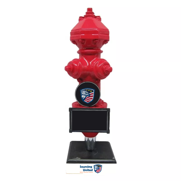 custom design fireplug beer tap handle