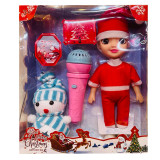 Ready to Ship Assorted Kinds Kids Popular Xmas Gift Musical Christmas Toys Pack