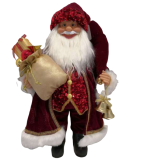 Sing and Song Dancing Moving Electric Christmas Santa Claus Christmas Decoration Supplies Home Decoration SY XMAS with Movement