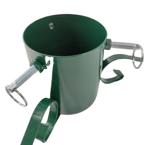 High Quality Live Christmas Tree Lounge Tree Stand Base Holder for Real Tree