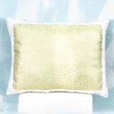 100% Polyster  45*45CM  Encryption linen, single-sided digital printing Cute Christmas Theme Pillow