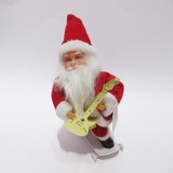 Christmas New Singing and dancing Santa Clause christmas gift for  indoor and out door decoration