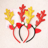 Reindeer Sublimation Popular Luxgury Christmas Head Band
