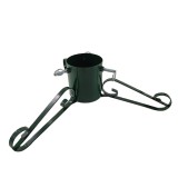 High Quality Live Christmas Tree Lounge Tree Stand Base Holder for Real Tree