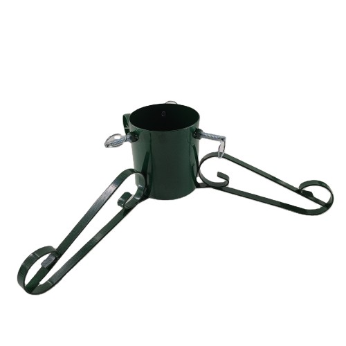 High Quality Live Christmas Tree Lounge Tree Stand Base Holder for Real Tree