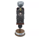 custom designing train resin beer tap handle