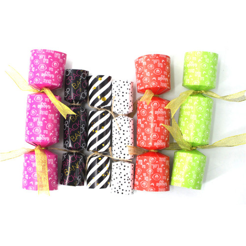 Luxury Festival Party Decoration Cracker For Christmas