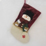 Christmas Gifts stocking for festival  decoration