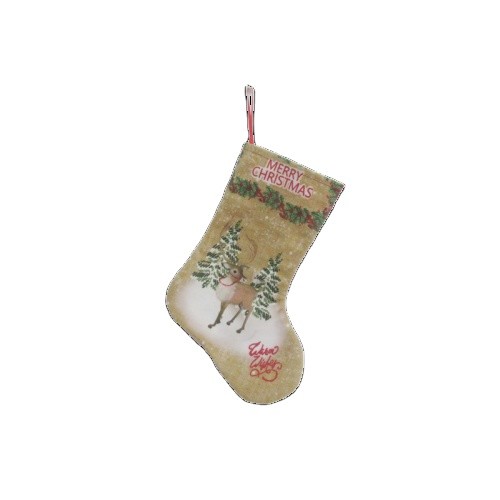 Newest Design Christmas Socks Home Decoration for Hanging
