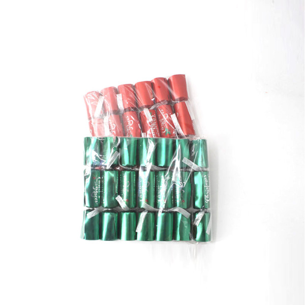 Best Price High Quality Customize Wholesale Christmas Crackers