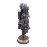 custom designing train resin beer tap handle