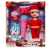 Ready to Ship Assorted Kinds Kids Popular Xmas Gift Musical Christmas Toys Pack