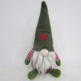 funny & cute Christmas bird shape doll ornament