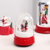 Newest Designs and  New Arrival Hot sale Musical Christmas Snow Globe