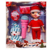 Ready to Ship Assorted Kinds Kids Popular Xmas Gift Musical Christmas Toys Pack