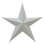 Eco-friendly Hanging Paper Lantern Star
