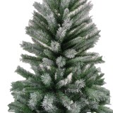 Mini tree Small Artificial Spruce Tree in Burlap Base Tabletop Unlit Christmas Tree  for Xmas Indoor Decor