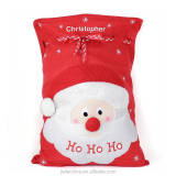 Hot Sale Cheap Price Festival Items Santa Sacks