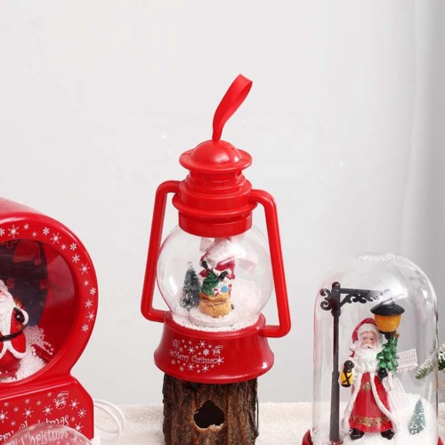 Newest Designs and  New Arrival Hot sale Musical Christmas Snow Globe