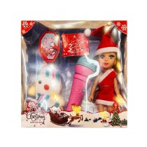 Ready to Ship Assorted Kinds Kids Popular Xmas Gift Musical Christmas Toys Pack