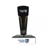 miller beer tap handle