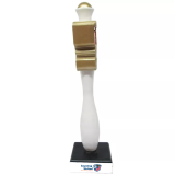 Duque custom resin beer tap handles