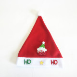 2020 many new design christmas Santa Claus hat for adult/kids decoration