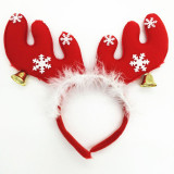 2017 Manufacture New style headband high quality Christmas party hair clasp