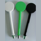 custom lollipop wooden beer tap handle