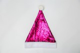 2021 New Year Christmas Hat Kid Adult Non-woven+Sequins Christmas Hat For Christmas Party decoration