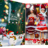 Ready to Ship Assorted Kinds Kids Popular Xmas Gift Musical Christmas Toys Pack