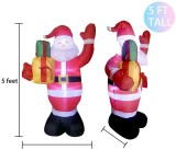 2021 New Design High Sales Christmas Inflatable Snowman christmas outdoor decoration