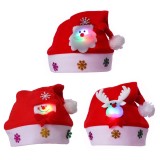2020 many new design christmas Santa Claus hat for adult/kids decoration