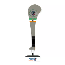 irish stout custom beer tap handle