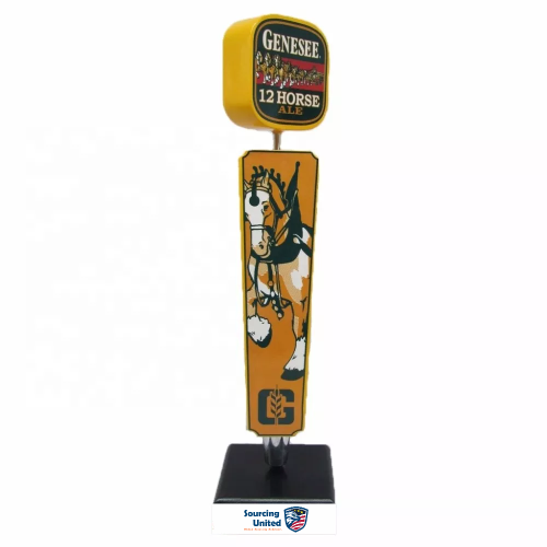 beer tap handles