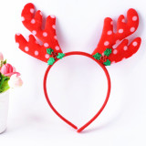 Xmas Reindeer Antlers /snowman /hat /tree Christmas cheap antler  Headband