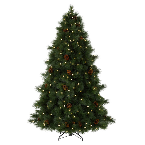 Wire Frame Acrylic  Decoration cardboard Christmas Tree