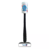 custom designing Pabst blue rib bin ALE custom beer tap handle