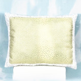 100% Polyster  45*45CM  Encryption linen, single-sided digital printing Cute Christmas Theme Pillow