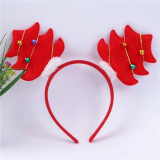 Xmas Reindeer Antlers /snowman /hat /tree Christmas cheap antler  Headband